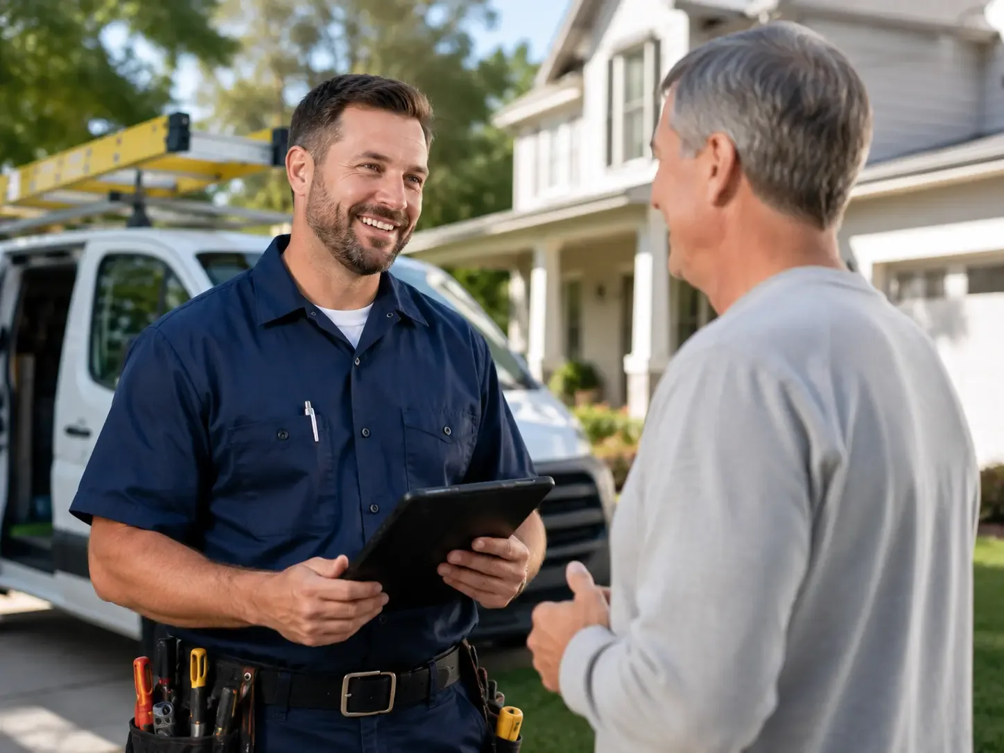 Electrical Panel Upgrade & Replacement in Sunflower, AL
