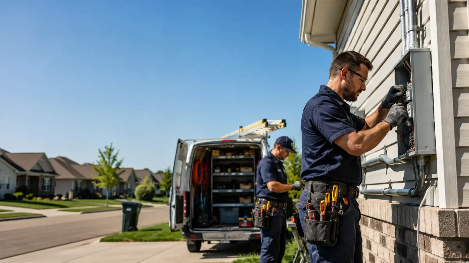 Electrical Panel Upgrade & Replacement in Sunflower, AL